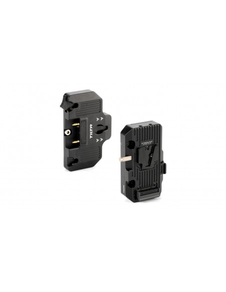 PLAQUE TILTA V-LOCK POUR MONITEUR DJI TRANSMISSION (RECEPTEUR)