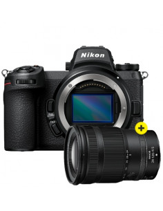 BOITIER NIKON Z6 II 24.5Mpx + 24-120/4 S