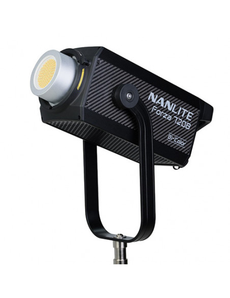KIT FORZA 720B NANLITE 800W TROLLEY