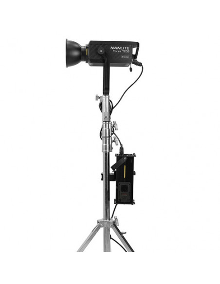KIT FORZA 720B NANLITE 800W TROLLEY