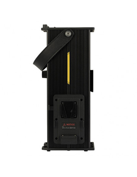 KIT FORZA 720B NANLITE 800W TROLLEY