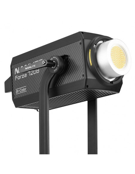 KIT FORZA 720B NANLITE 800W TROLLEY