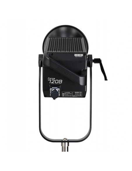KIT FORZA 720B NANLITE 800W TROLLEY