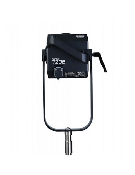 KIT FORZA 720B NANLITE 800W TROLLEY