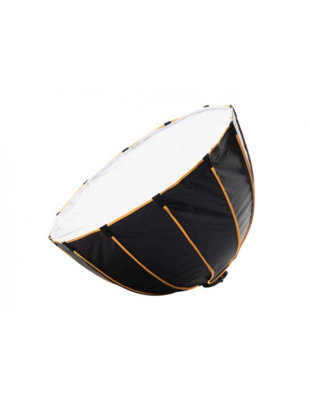 Boite à lumière COLBOR octogonale 45 cm monture Bowens pour CL60/CL60R/CL100
