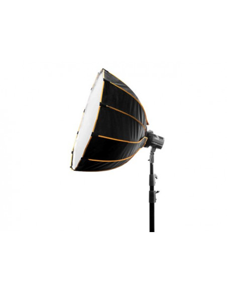 Boite à lumière COLBOR octogonale 45 cm monture Bowens pour CL60/CL60R/CL100