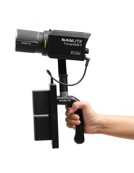 PROJECTEUR LED FORZA 60B II NANLITE -2700-5600° bicolore