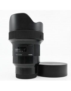 Occasion SIGMA 14/1.8 DG HSM ART SONY E TBE