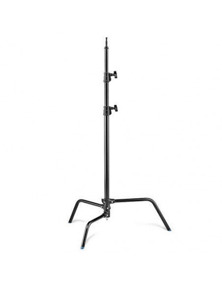 PIED AVENGER C STAND 25 BLACK