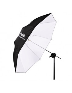 PARAPLUIE PROFOTO SHALLOW M BLANC 105CM - 100974