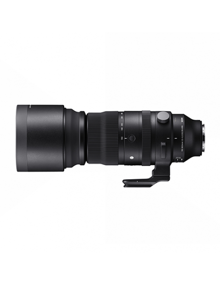 ZOOM SIGMA 150-600/5-6,3 DG OS HSM SPORTS / CANON