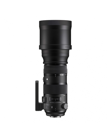ZOOM SIGMA 150-600/5-6,3 DG OS HSM SPORTS / CANON