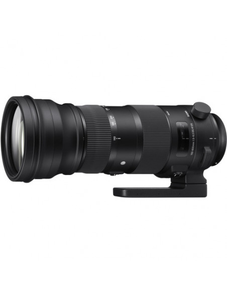 ZOOM SIGMA 150-600/5-6,3 DG OS HSM SPORTS / CANON