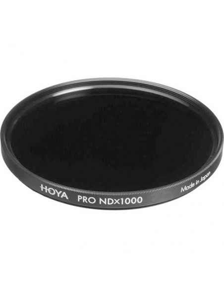 Filtre Hoya ND1000 67MM