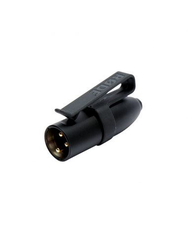 ADAPTATEUR RODE MICON 5 XLR POUR LAVALIER