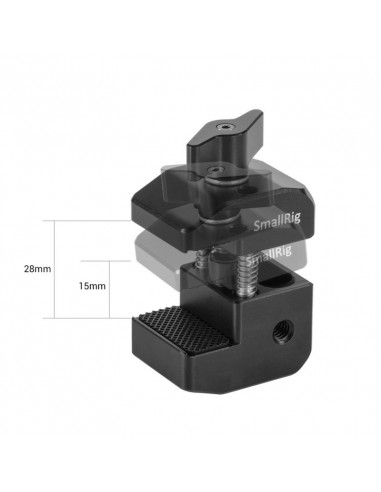 CLAMP SMALLRIG BSS2465 POUR CONTRE POIDS