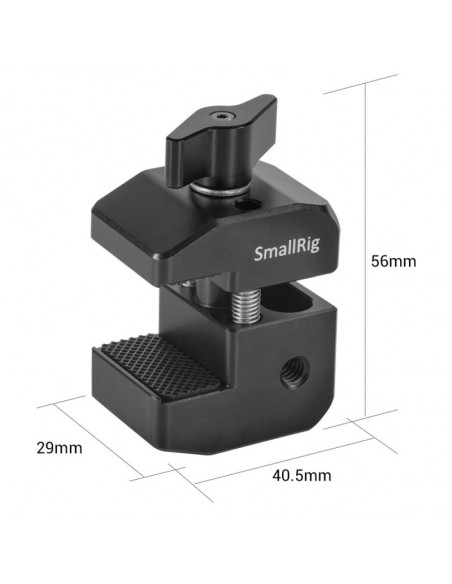 CLAMP SMALLRIG BSS2465 POUR CONTRE POIDS