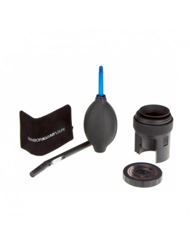 SENSORKLEAR LOUPE KIT LENSPEN