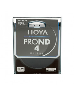 FILTRE HOYA ND64 72MM