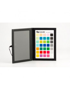 CHARTE COULEUR QP Card 203