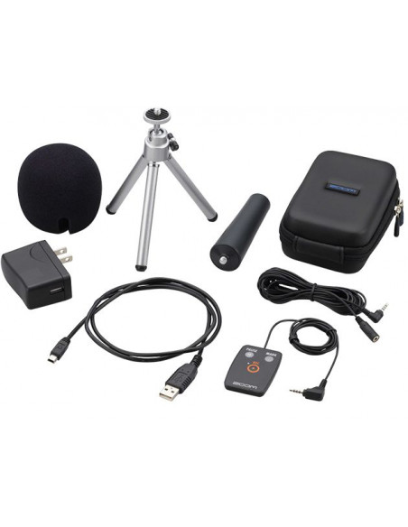 Pack accessoires pour Zoom H2N