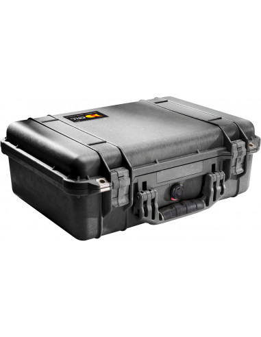 VALISE PELICASE PC1500B/NOIRE+MOUSSE