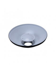 Bol beauté 42 cm GODOX blanc monture Bowens  BDR W420