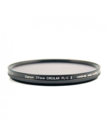 FILTRE CANON PLC-II 77 mm