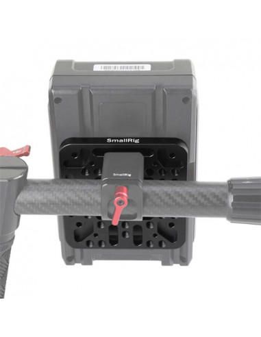 PLAQUE DE FIXATION V LOCK SMALLRIG 1846C