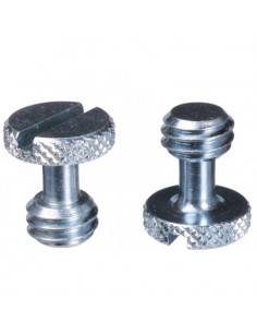 Vis 3/8 pour plateau Manfrotto Gitzo R116.137
