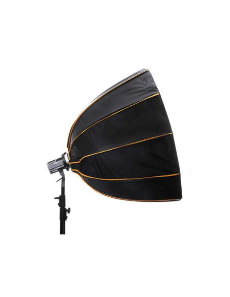 Boite à lumière COLBOR octogonale 90 cm monture Bowens pour CL60/CL60R/CL100