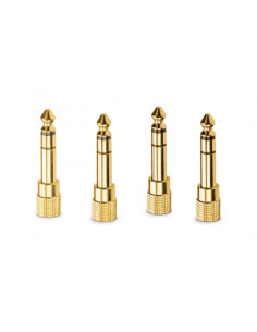 ADAPTATEUR RODE HJA-4 6.35 MALE - 3.5 FEMELLE