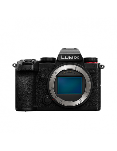 BOITIER PANASONIC LUMIX S5