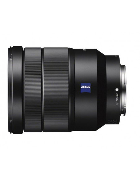 ZOOM SONY 16-35/4 SEL FE OSS ZEISS