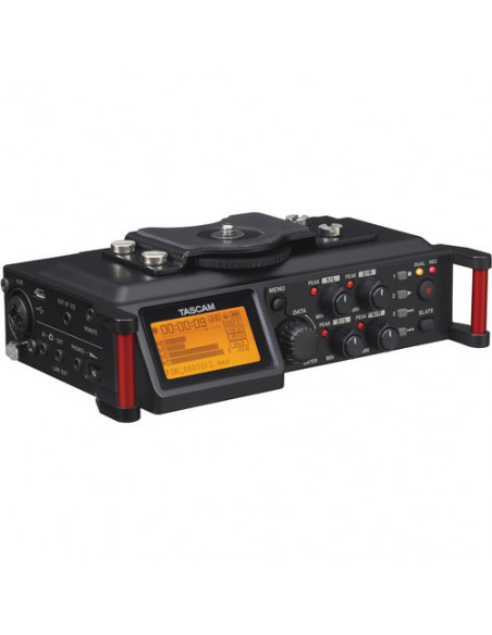 ENREGISTREUR NUMERIQUE TASCAM DR-70D