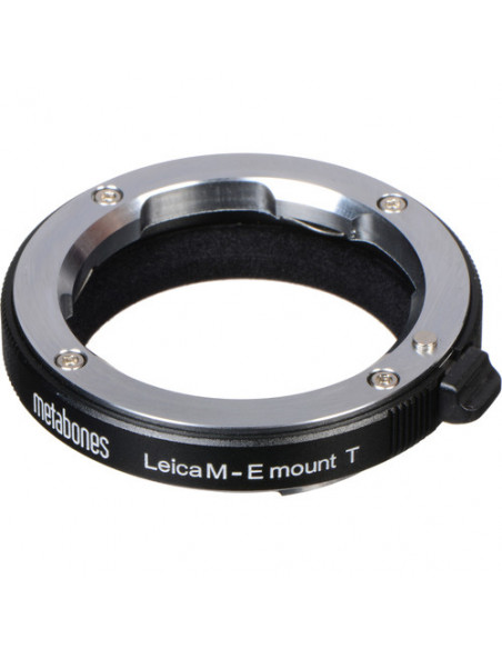 BAGUE METABONES MB_LM-E-BT3 Leica M to E-Mount