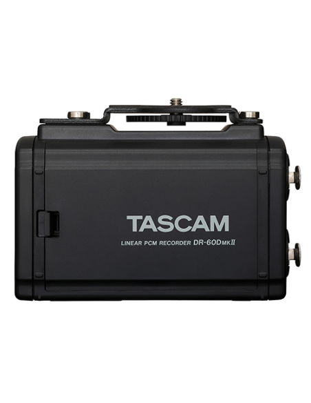 ENREGISTREUR NUMERIQUE TASCAM DR-60D MKII