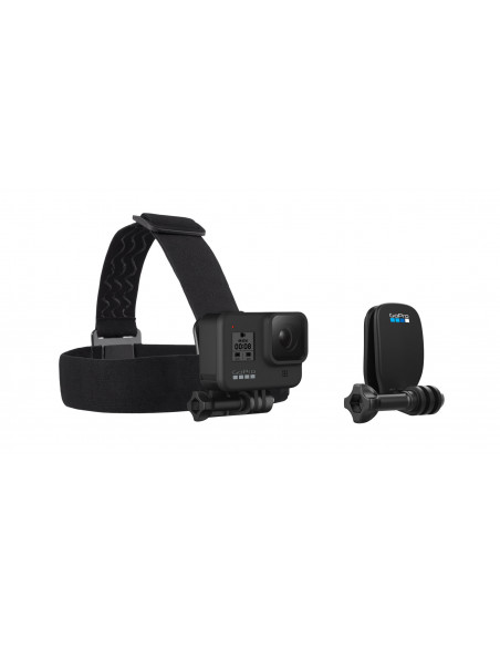 BANDEAU FRONTAL + QUICKCLIP GOPRO