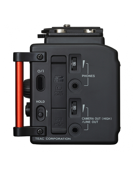 ENREGISTREUR NUMERIQUE TASCAM DR-60D MKII