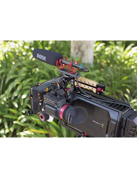 SUSPENSION RODE SM3-R pour microphones NTG1/2/3