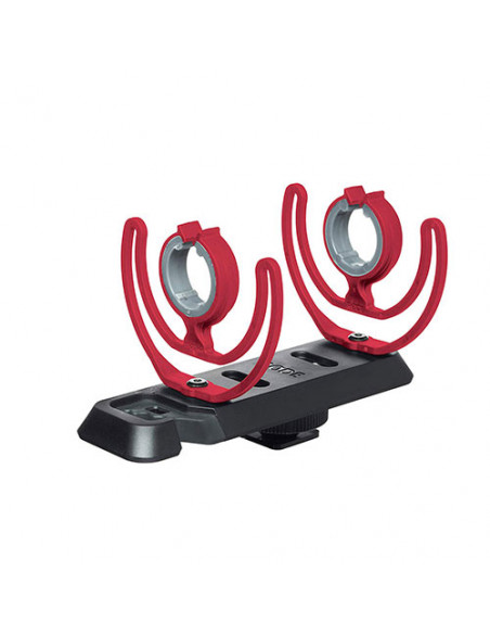 SUSPENSION RODE SM3-R pour microphones NTG1/2/3