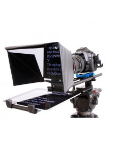 Prompteur DATA VIDEO TP-500 pour DSLR
