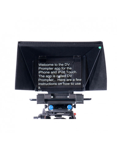 Prompteur DATA VIDEO TP-500 pour DSLR