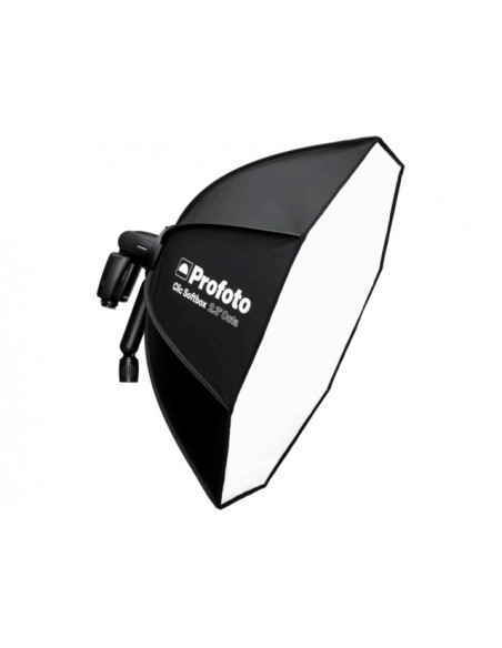 CLIC SOFTBOX PROFOTO OCF OCTA 2.3''(70cm) 101318 pour Flash serie A/C1