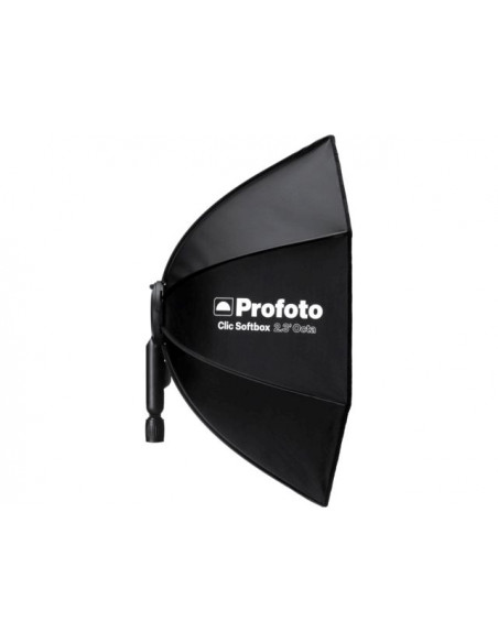 CLIC SOFTBOX PROFOTO OCF OCTA 2.3''(70cm) 101318 pour Flash serie A/C1