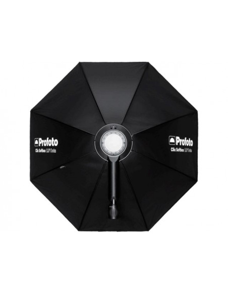 CLIC SOFTBOX PROFOTO OCF OCTA 2.3''(70cm) 101318 pour Flash serie A/C1