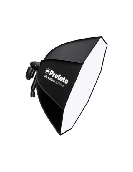 CLIC SOFTBOX PROFOTO OCF OCTA 2.7''(80cm) 101319 pour Flash serie A/C1