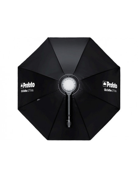 CLIC SOFTBOX PROFOTO OCF OCTA 2.7''(80cm) 101319 pour Flash serie A/C1