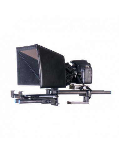 Prompteur DATA VIDEO TP-500 pour DSLR