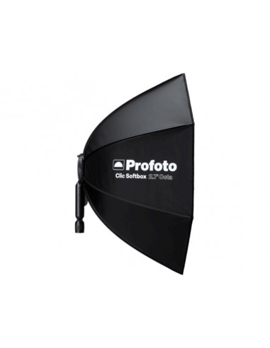 CLIC SOFTBOX PROFOTO OCF OCTA 2.7''(80cm) 101319 pour Flash serie A/C1
